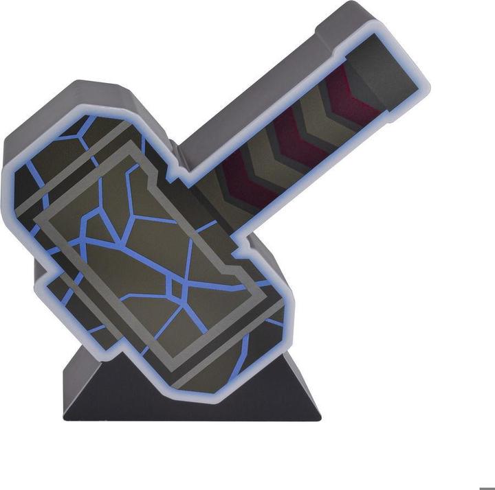 Pyramid Thor's Hammer 2D Light