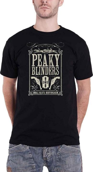 Peaky Blinders Soundtrack TShirt