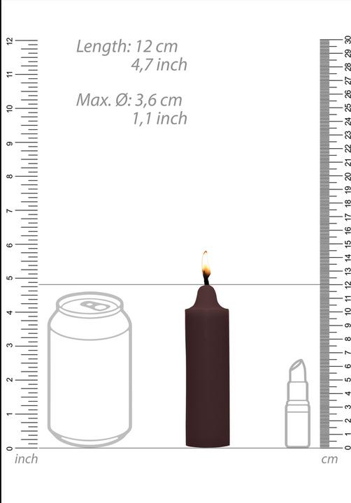 Immagine prodotto Ouch! Wax Play Candle - Chocolate Scented
