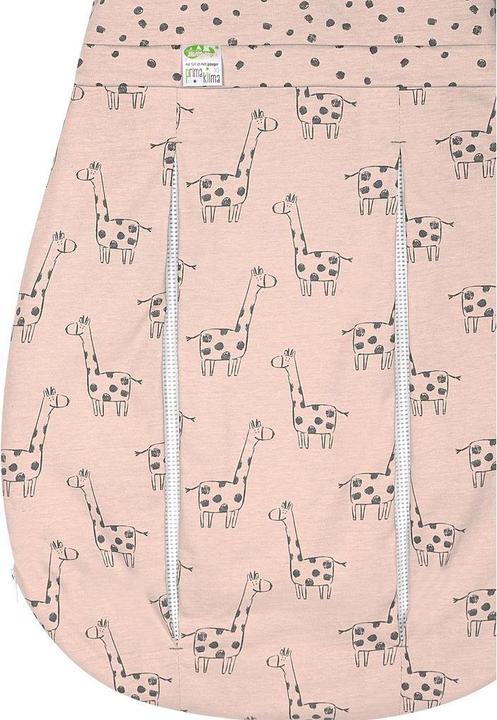 Produktbild Odenwälder Schlafsack Prima Klima Jersey (60 cm, Ganzjahr)