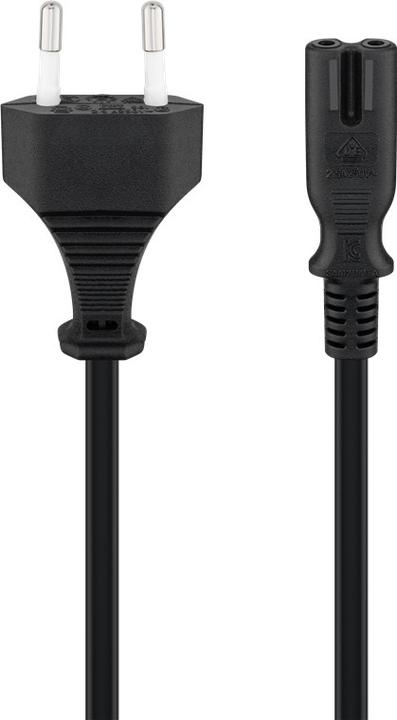 Image du produit Goobay CEE 7/16 – C7 (5 m)