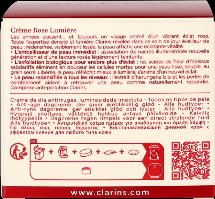 Produktbild Clarins Multi Intensive (50 ml, Tagescreme)