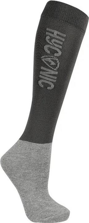 Actual product image Hyconic Childrens/Kids Logo Socks (Pack of 3) (pack of 3, 31 - 37)