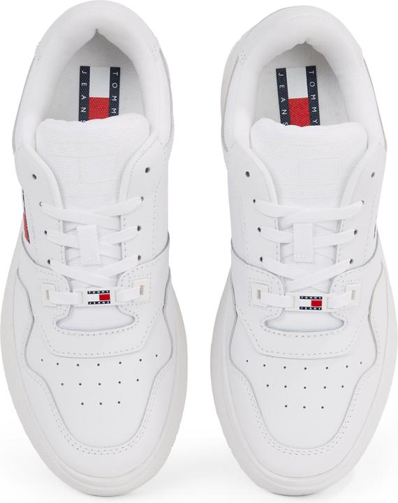 Actual product image Tommy Hilfiger Retro Basket Flatform Ess (39)