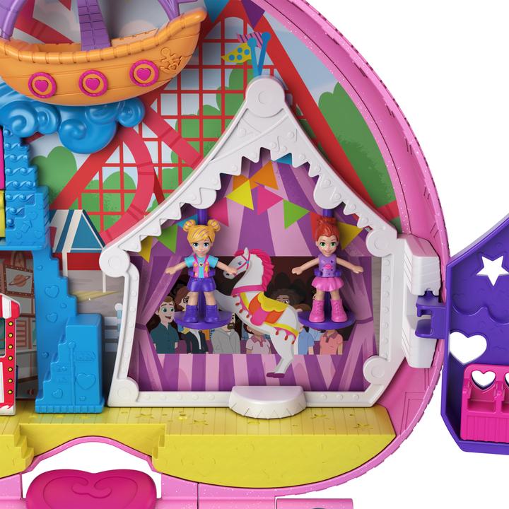 Produktbild Polly Pocket Klein- ganz gross