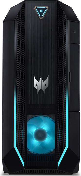 Image du produit Acer Predator Orion 3000 – PO3-620 (Intel Core i7-10700F, 16 Go, 1024 Go, GeForce RTX 3070)