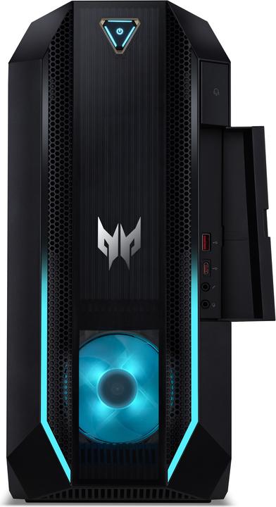 Image du produit Acer Predator Orion 3000 – PO3-620 (Intel Core i7-10700F, 16 Go, 1024 Go, GeForce RTX 3070)