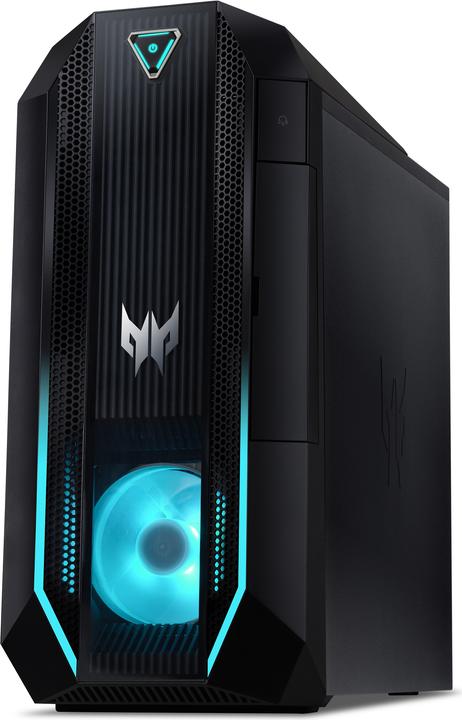 Image du produit Acer Predator Orion 3000 – PO3-620 (Intel Core i7-10700F, 16 Go, 1024 Go, GeForce RTX 3070)