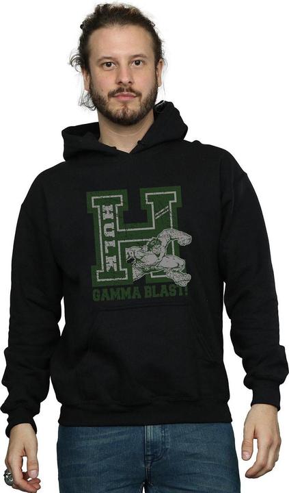 Produktbild Hulk Gamma Blast Kapuzenpullover (M)