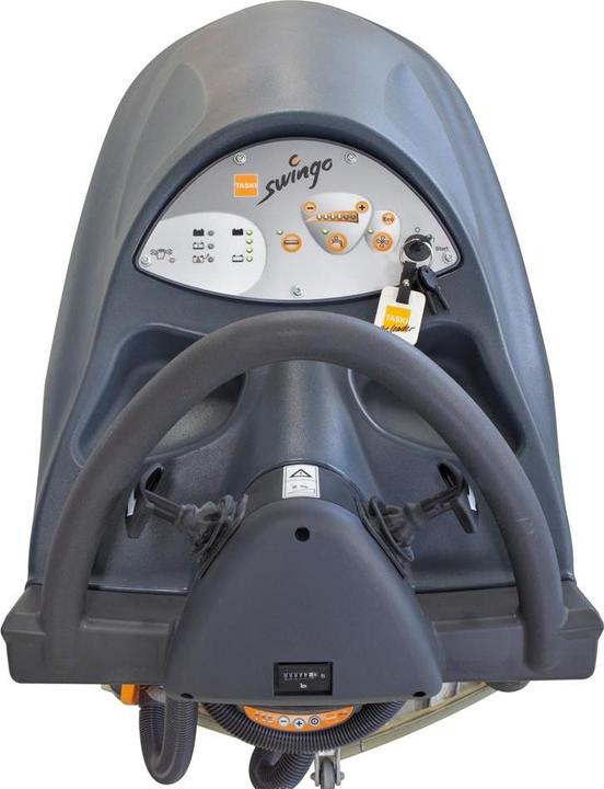 Produktbild Taski Baterija-powered scrubbing and collecting machine (gel batteries) swingo 1255 B Power BMS EBU