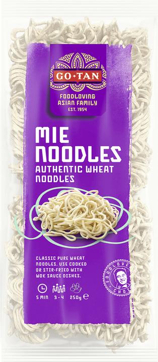 Go-Tan Mie noodles 250g (250 g)