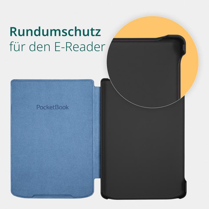 Immagine prodotto PocketBook Conchiglia (Versi, Verse Pro)