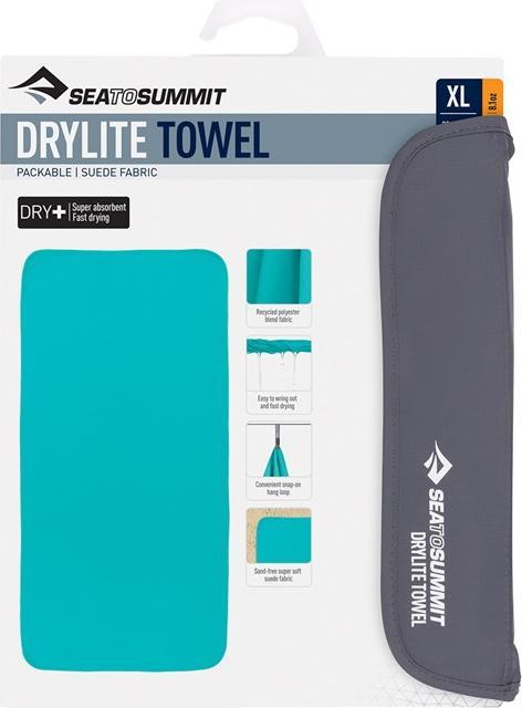 Actual product image Sea To Summit Towel Drylite Towel XL (75 x 150 cm)