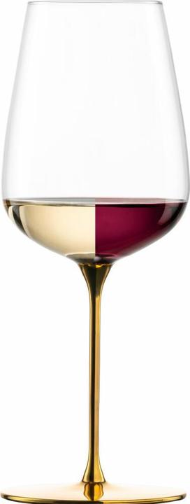 Actual product image Eisch Essenca SensisPlus Gold Edition Allround-Weingläser (58 cl, 2 Glasses, White wine glasses)