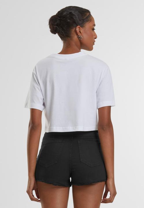 Produktbild Miss Tee Hotter Delusion Ladies Short Overized Tee - 159393 (XL)