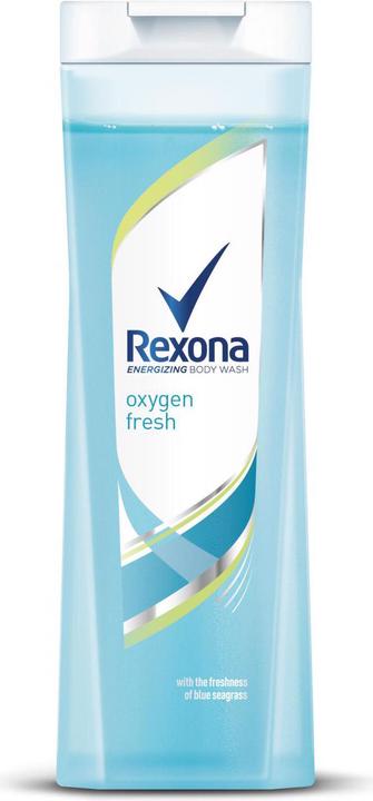 Actual product image Rexona Oxygen Fresh (250 ml)