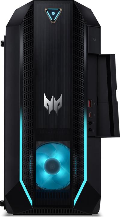 Actual product image Acer Predator Orion 3000 – PO3-620 (Intel Core i7-10700F, 32 GB, 1024 GB, GeForce RTX 3070)