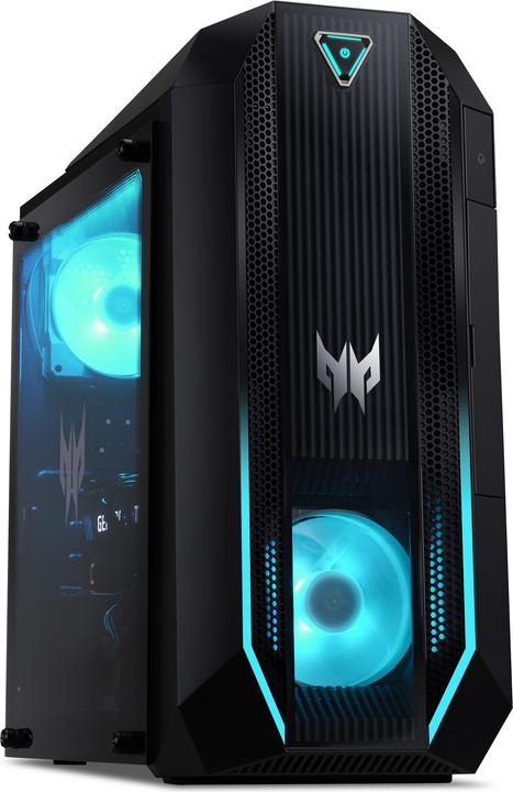 Actual product image Acer Predator Orion 3000 – PO3-620 (Intel Core i7-10700F, 32 GB, 1024 GB, GeForce RTX 3070)