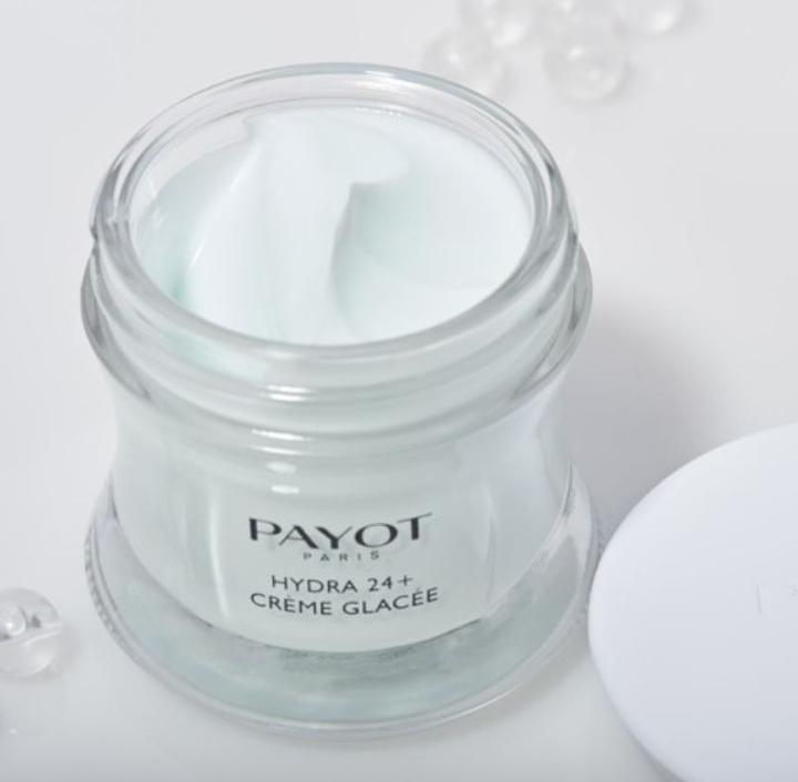 Actual product image Payot Paris Hydra 24+ crème glacée (50 ml, Day cream)