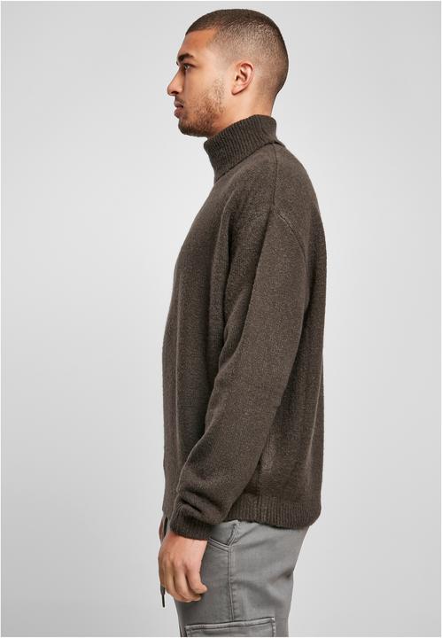 Immagine prodotto Urban Classics Maglione oversize con scollo a rotolo (S)