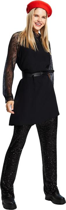 Image du produit Esprit robe manchon en dentelle (36)