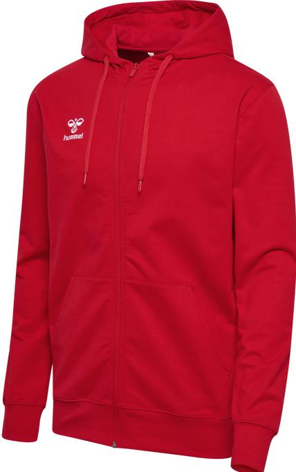 Actual product image hummel HMLGO 2.0 ZIP HOODIE (XL)