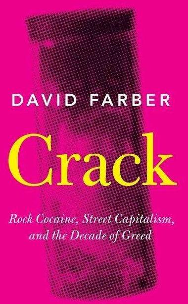 Produktbild Farber:Crack (Englisch, David Farber, 2022)