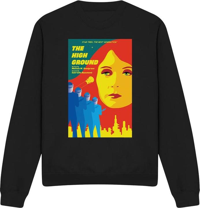 Produktbild The Next Generation Season 3 Episode 12 Sweatshirt (S)