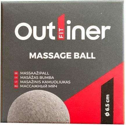 Actual product image Outliner CORK MASSAGE BALL LS5102
