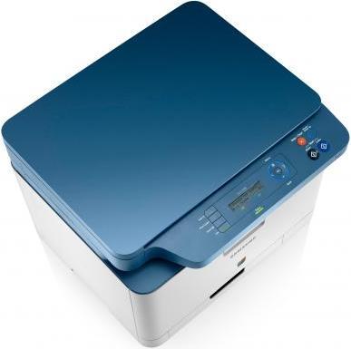 Produktbild Samsung CLX-3300 Farb-Laserdrucker (Laser, Farbe)