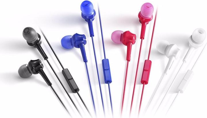 Immagine prodotto Panasonic RP-TCM115E-K (Cablato)