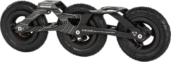 Image du produit Powerslide Renegade 3x125mm (295 mm)