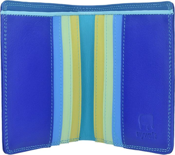 Actual product image Mywalit Standard wallet leather 10 cm