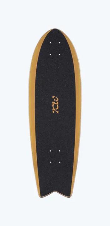 Actual product image YOW Surfskate Huntingon (Complete) (30")