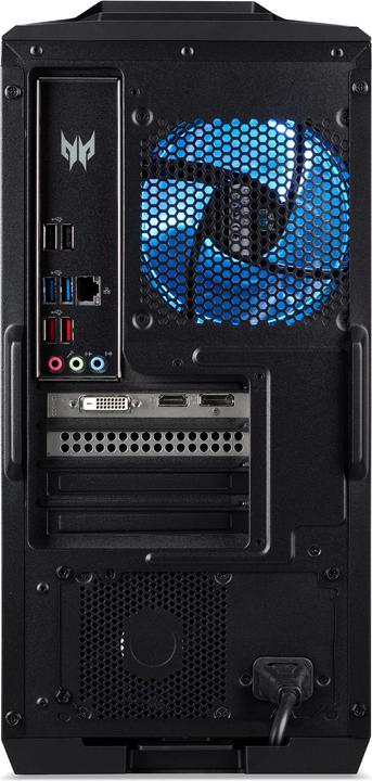 Produktbild Acer Predator Orion 5000 – PO5-615s (Intel Core i9-10900K, 32 GB, 1024 GB, GeForce RTX 3080)