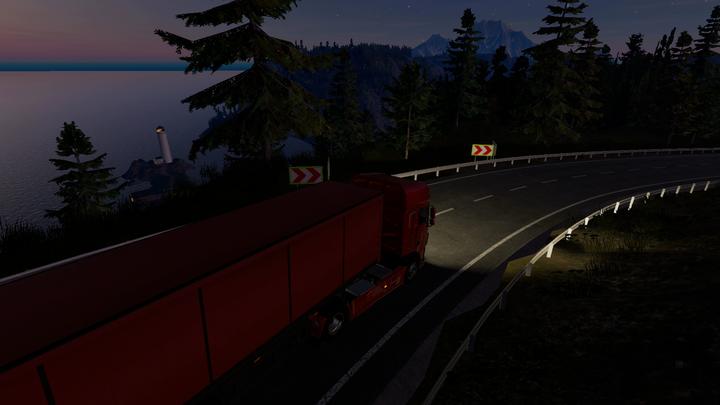 Immagine prodotto Truck Driver Standard Nintendo Switch (Switch)