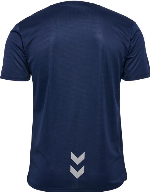 Actual product image hummel hmlRUN JERSEY S/S (3XL)