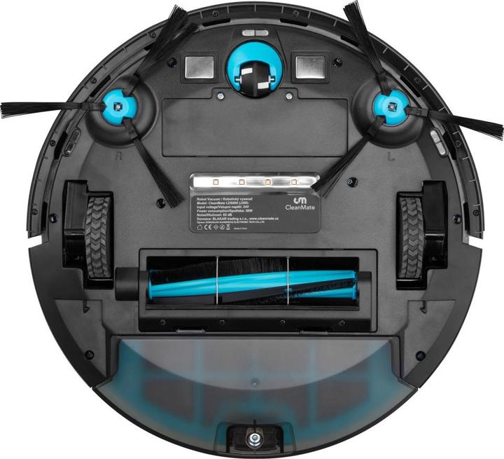 Actual product image Cleanmate LDS800 (Vacuum mopping robot)