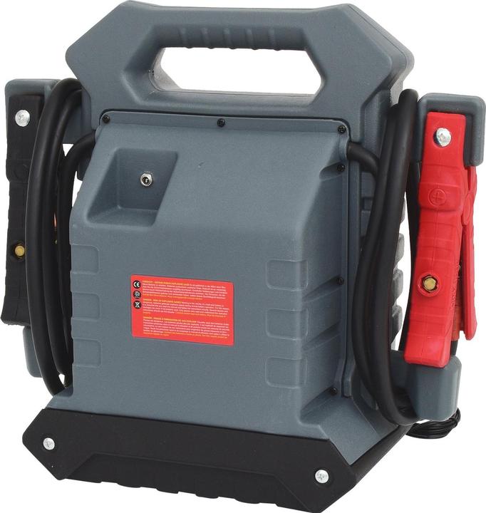 Actual product image KS Tools Energy station booster 12/24 V. 1400 - 700 A (4400 A, 22000 mAh)