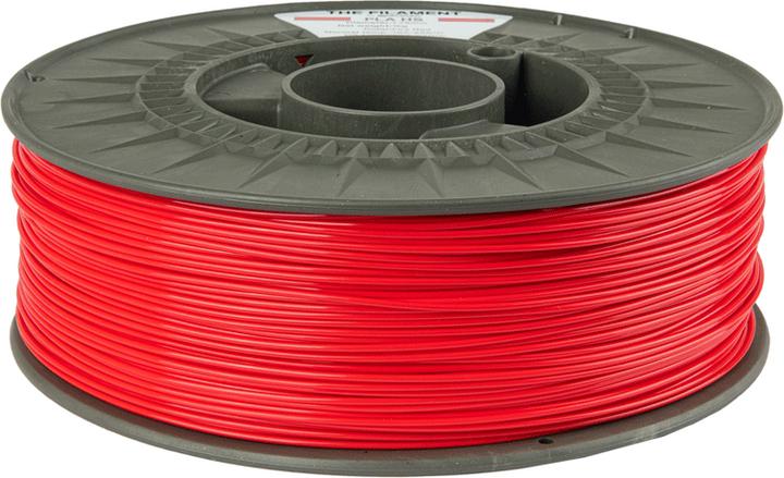 Actual product image Verbatim The Filament PLA HS 1.75mm Fire Red 1kg (PLA, 1.75 mm, 1000 g, Red)
