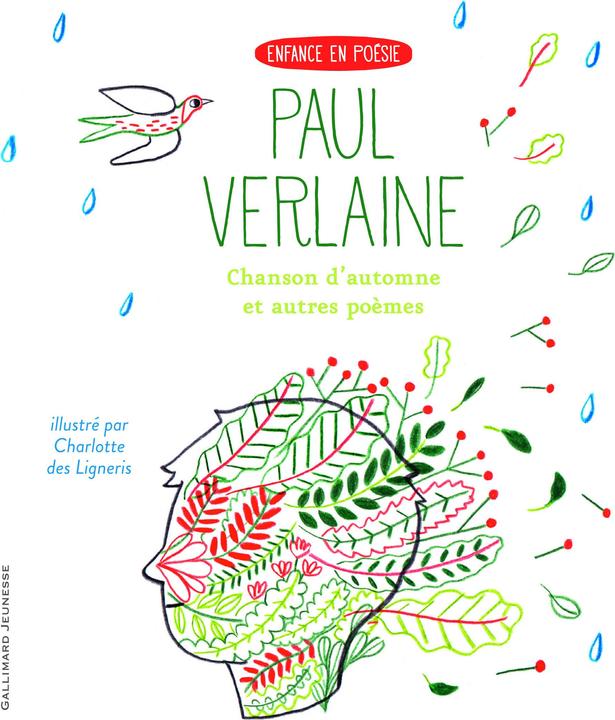 Produktbild Chanson d'automne (Französisch, Verlaine Paul, 2016)