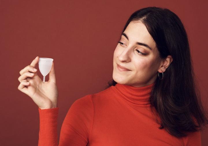 Image du produit AllMatters OrganiCup Cup menstruelle, taille A (Normal)