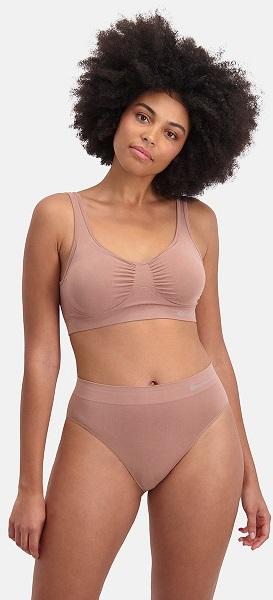 Immagine prodotto Bamboo Basics Slip in vita Belle (confezione da 3) (XXL, confezione da 3)