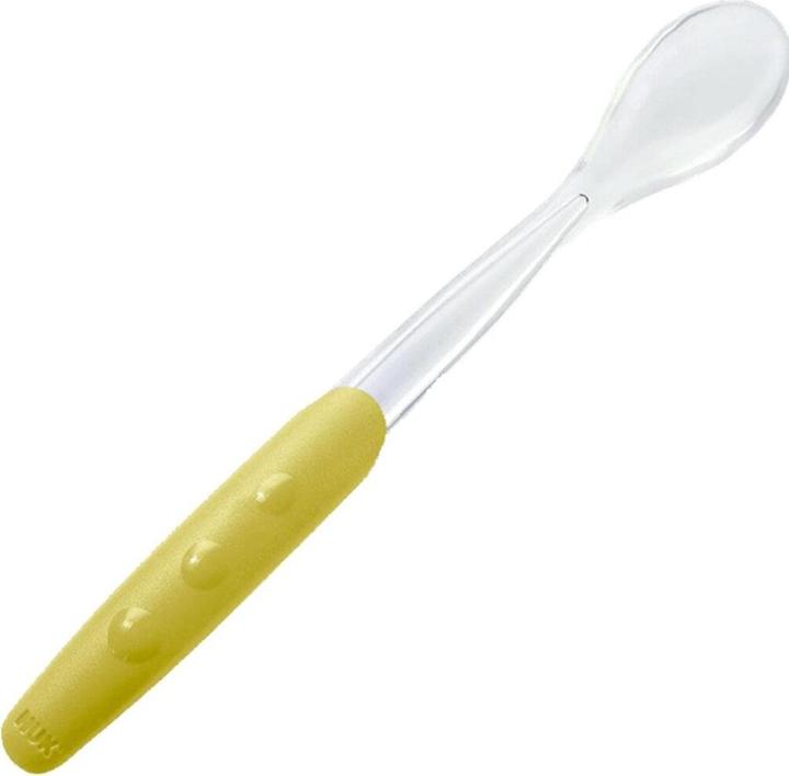 Actual product image NUK Easy Learning feeding spoon soft 10255065