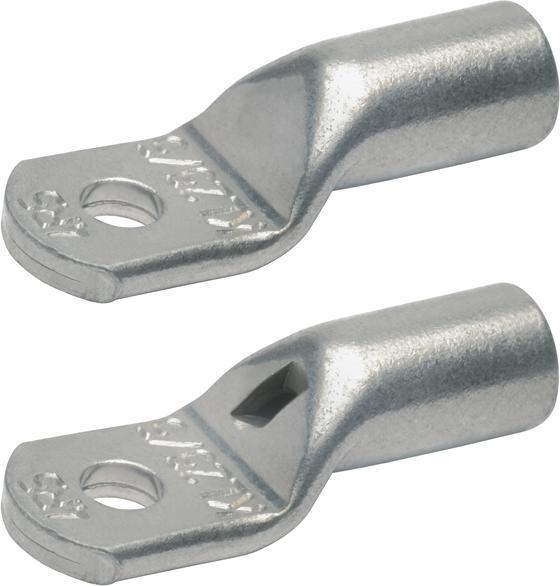 Produktbild Klauke Rohrkabelschuh 50qmm 6R/12 o.S.