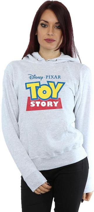 Immagine prodotto Toy Story Felpa con cappuccio in pelle con logo per donna/donna (XXL)