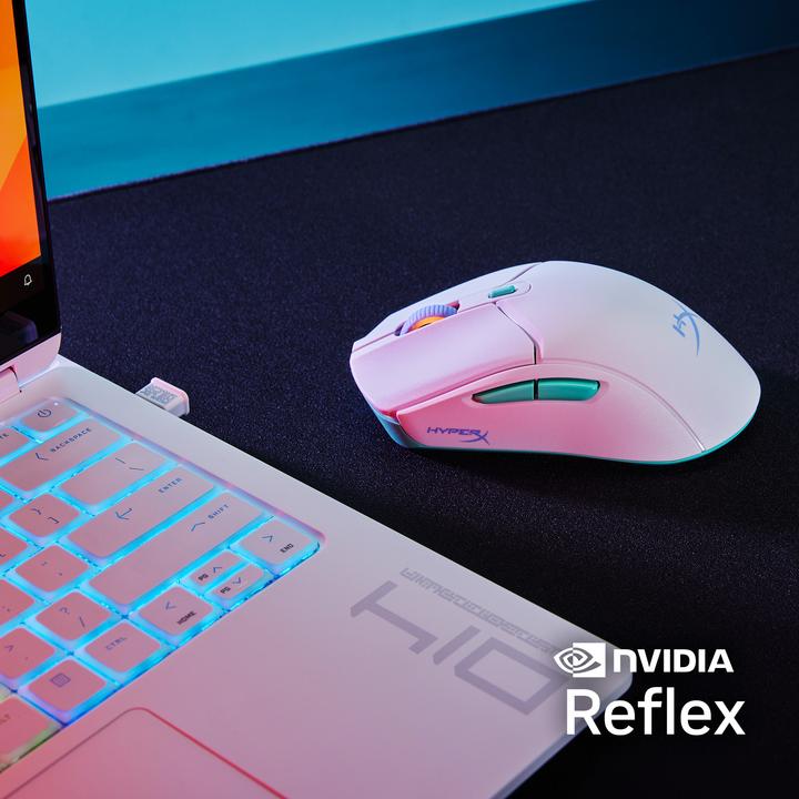 Actual product image HyperX Pulsefire Haste Core 2 (Wireless)