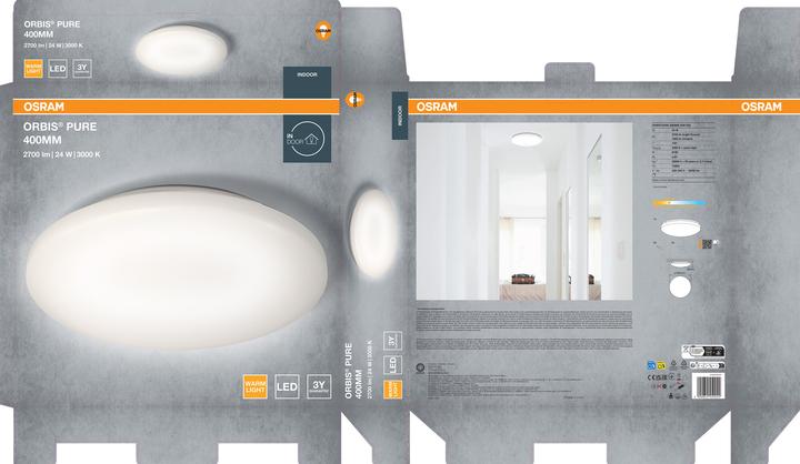 Produktbild Osram ORBIS® Pure 400mm 24W (1800 lm)