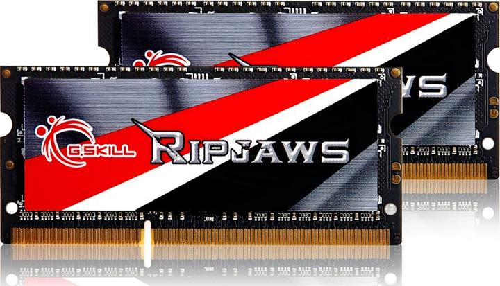 Actual product image G.Skill Ripjaws (2 x 8GB, 1600 MHz, DDR3-RAM, SO-DIMM)