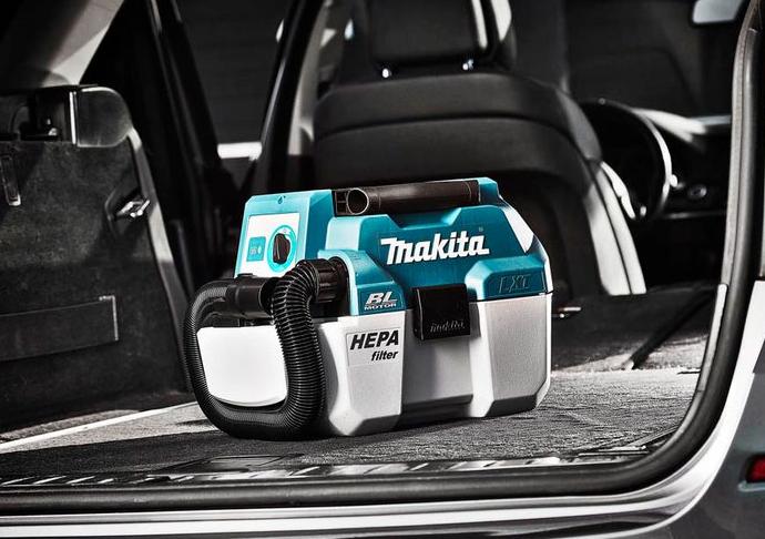 Produktbild Makita DVC750LZX1 (Nass-Trockensauger)